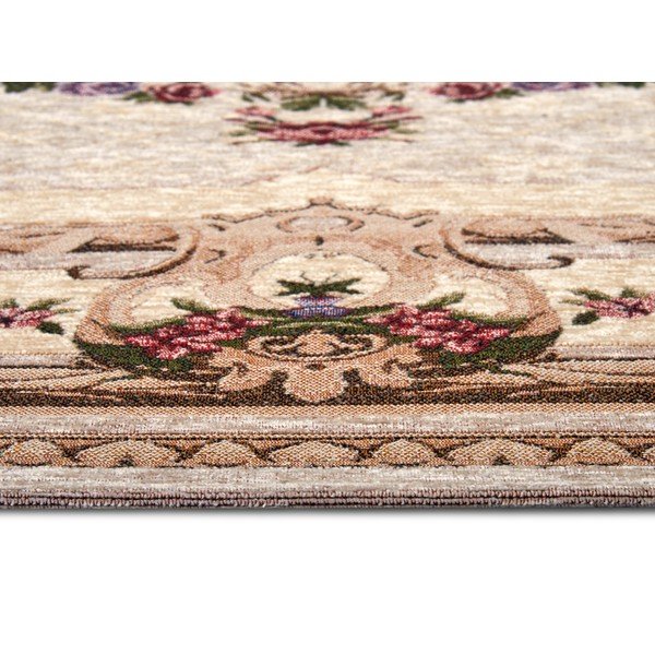 Bézs szőnyeg 150x220 cm Hafsa – Hanse Home-image-2