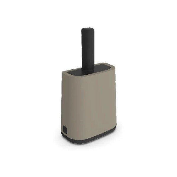 Bézs macskatoalett és lapát szett Biala – Rotho-image-2