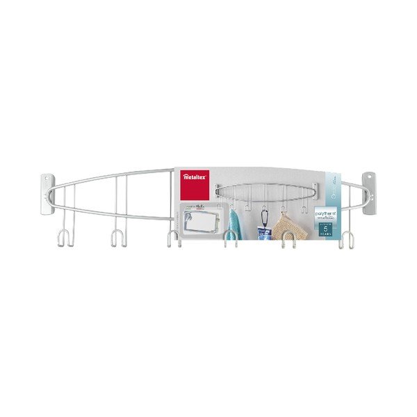 Onda ajtóra függeszthető akasztó, hossz 55 cm - Metaltex-image-2