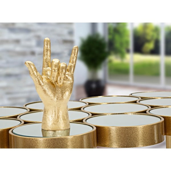 Poligyanta szobor 23 cm Yeah – Mauro Ferretti-image-1