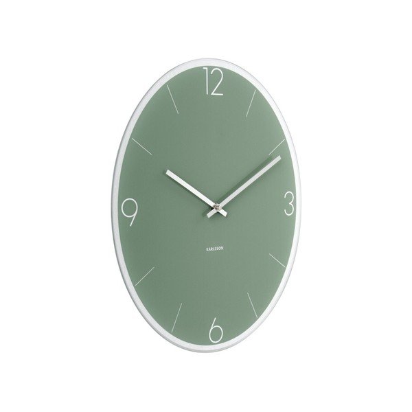 Elliptical zöld falióra - Karlsson-image-1