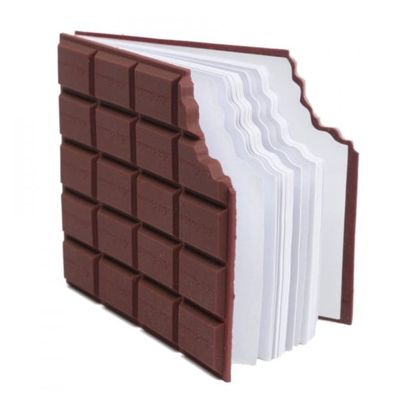 Memo csokoládé formájú napló - Gift Republic