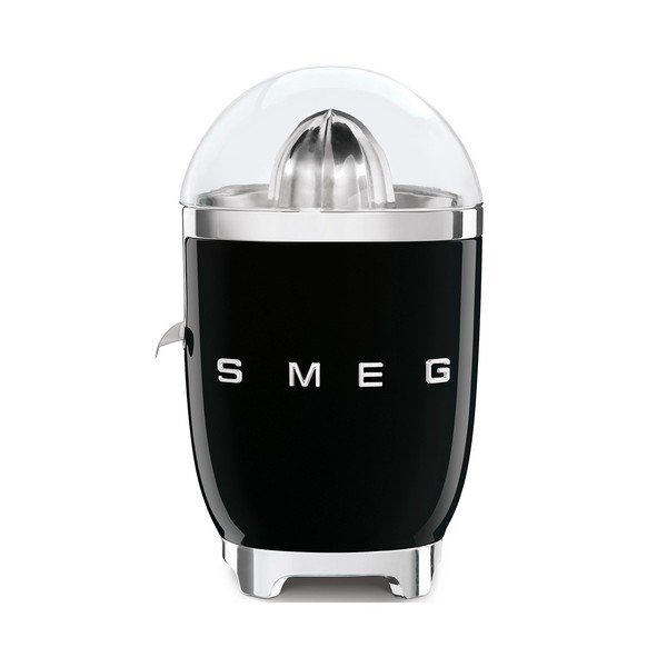 Fekete gyümölcsfacsaró 50's Retro Style – SMEG