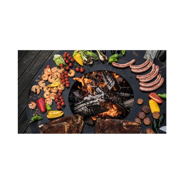 Faszenes grillsütő ø 102 cm Carus L – Remundi-image-3