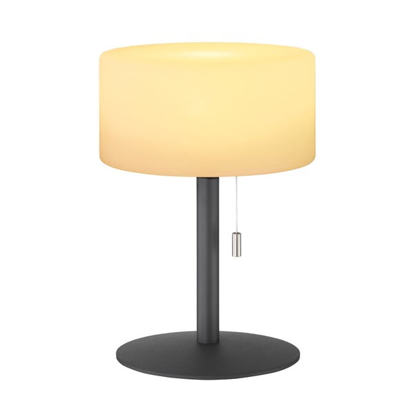 LED szabályozható kültéri lámpa ø 18 cm Cadiz – Fischer & Honsel-image-4