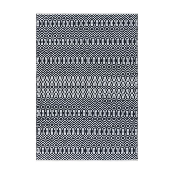 Halsey fekete-fehér szőnyeg, 200 x 290 cm - Asiatic Carpets