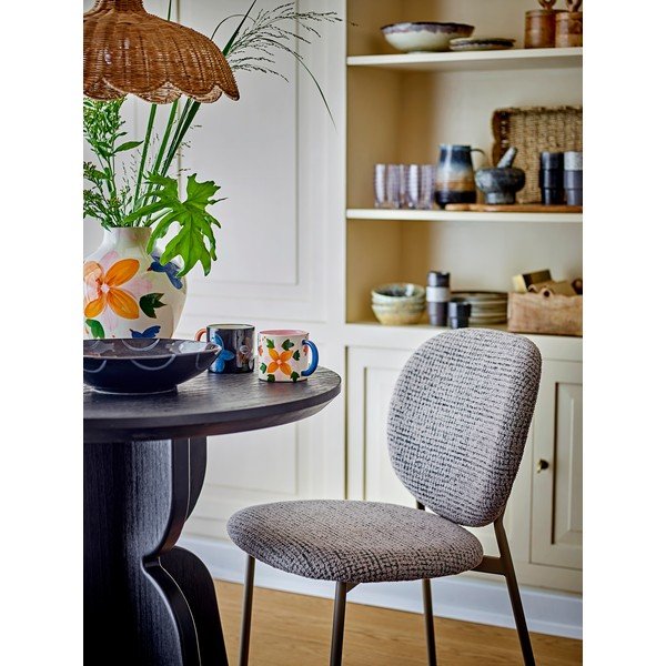 Kőedény kézzel festett váza (magasság 27 cm) Maricala – Bloomingville-image-4