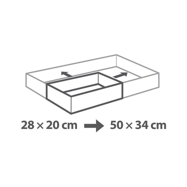 Rozsdamentes acél sütőforma tortához Delícia – Tescoma-image-3