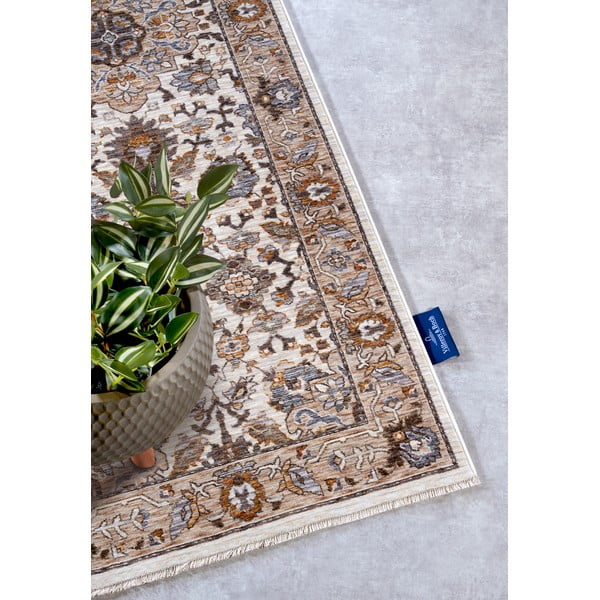 Barna-krémszínű futószőnyeg 80x190 cm Egon – Villeroy&Boch-image-2