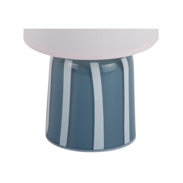 Kék fém LED asztali lámpa (magasság 20 cm) Verano LED – Leitmotiv-image-3