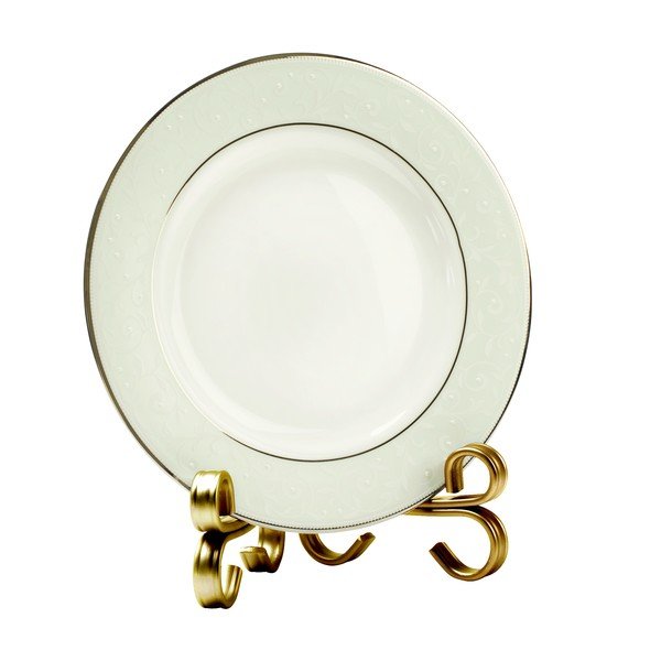 Astoria aranyszínű állvány dekorációs tárgyakhoz, 11 x 16 cm - iDesign-image-2