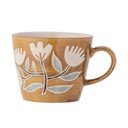 Okkersárga agyagkerámia bögre 255 ml Tangier – Bloomingville