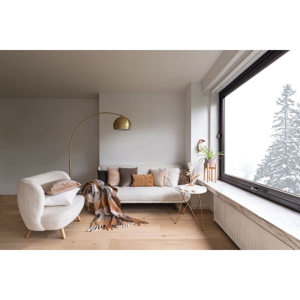 Díszpárna 44x44 cm Anna - Tiseco Home Studio-image-3