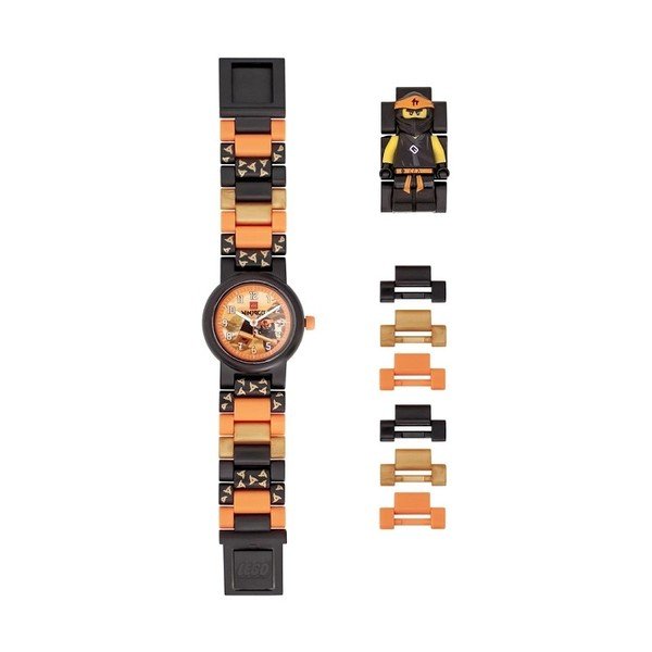 Ninjago Cole gyerek karóra - LEGO®-image-3
