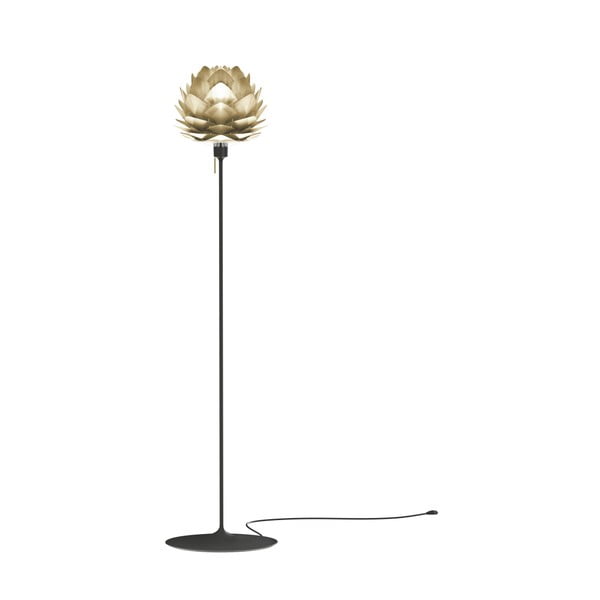 Aranyszínű lámpabúra ø 32 cm Silvia – UMAGE-image-2