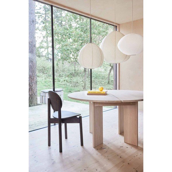 Elefántcsont színű lámpabúra ø 44 cm Moyo – OYOY Living Design-image-1