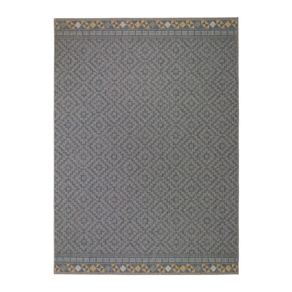 Verdi szürke-kék szőnyeg 160 x 230 cm - Universal