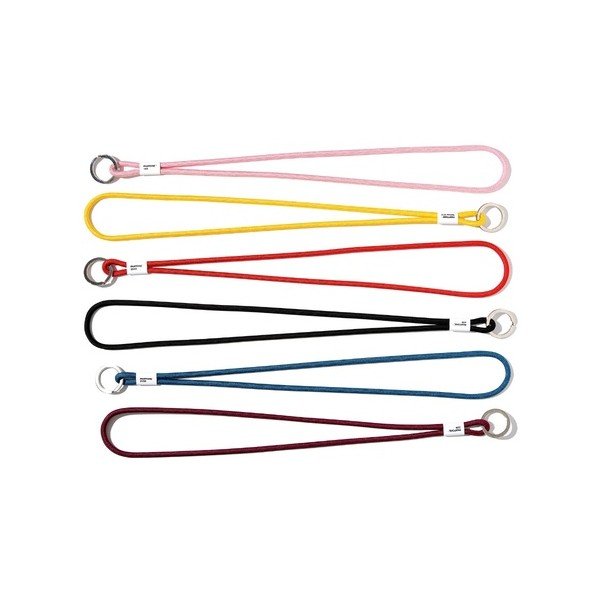 Világos rózsaszín nyakbaakasztós  kulcstartó Light Pink 182 – Pantone-image-1