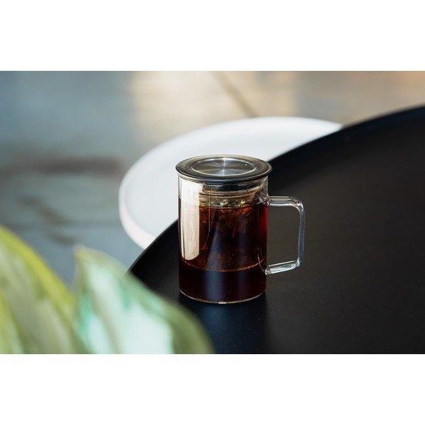 Bögre szűrővel 300 ml Diva – Vialli Design-image-2