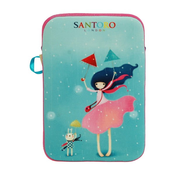 Kori Kumi Under My Umbrella iPad Mini neoprén borító - Santoro London
