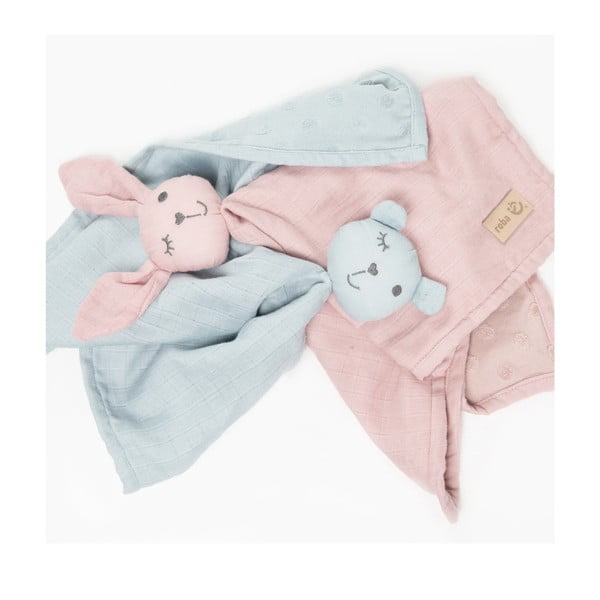 Muszlin szundikendő Lil Planet – Roba-image-3