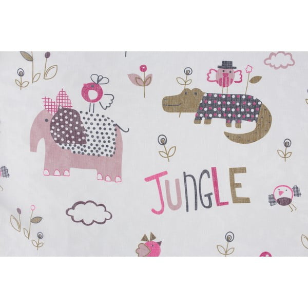 Gyerek függöny 300x260 cm Giraffe – Mendola Fabrics-image-4