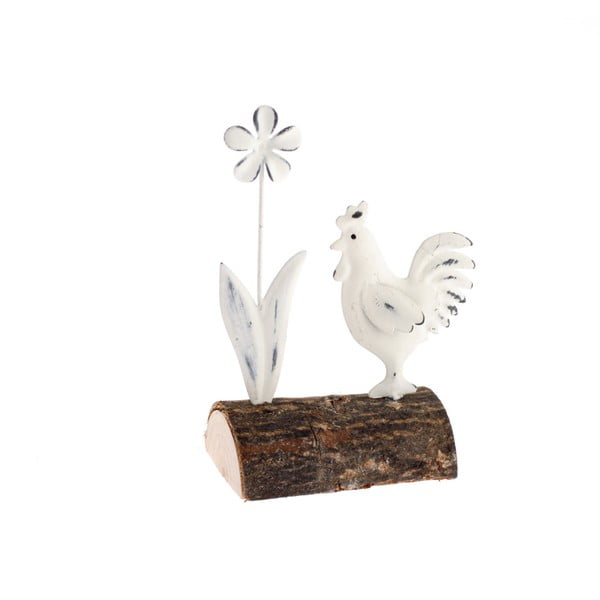 Easter Rooster fém dekoráció - Dakls