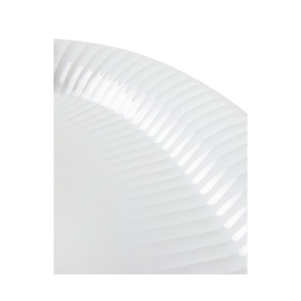 Porcelán tálca 22,5x40 cm Hammershøi – Kähler Design-image-4