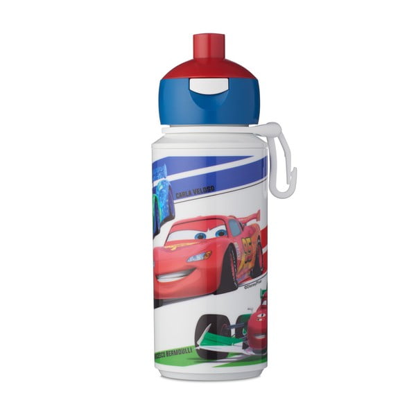 Cars ivópalack gyerekeknek, 275 ml - Rosti Mepal