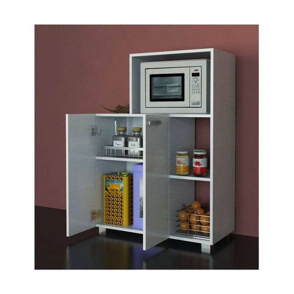 Perfecto fehér konyhaszekrény-image-3