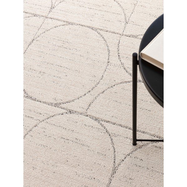 Krémszínű szőnyeg 120x160 cm Oslo – Asiatic Carpets-image-2