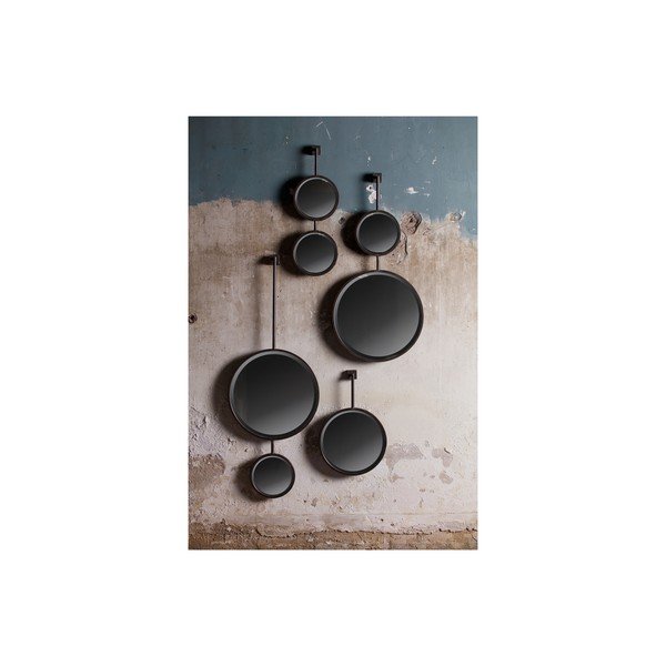 Chain dupla fali tükör, hosszúság 58 cm - BePureHome-image-4