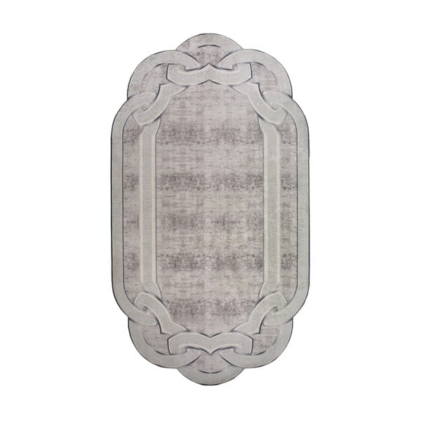 Szürke-bézs szőnyeg 180x120 cm - Vitaus