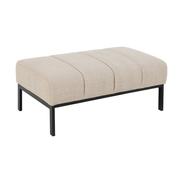 Bézs lábtartó Caix – Actona-image-2