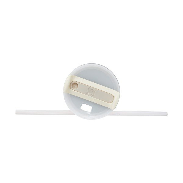 Krémszínű rozsdamentes acél termosz szívószállal 890 ml Quencher H2.O FlowState™ Tumbler Cream 2.0 – Stanley-image-4