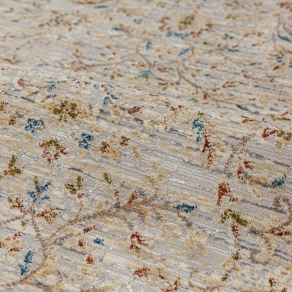 Natúr színű szőnyeg 120x160 cm Meena Vintage – Flair Rugs-image-4