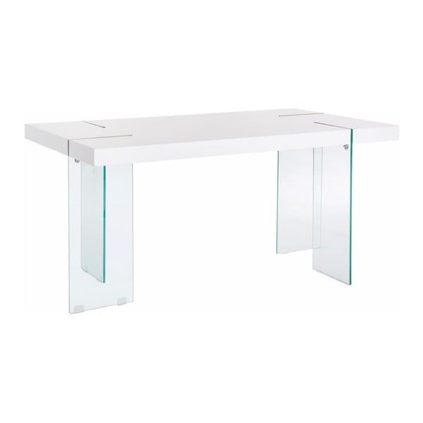 Triton étkezőasztal fehér asztallappal - Støraa