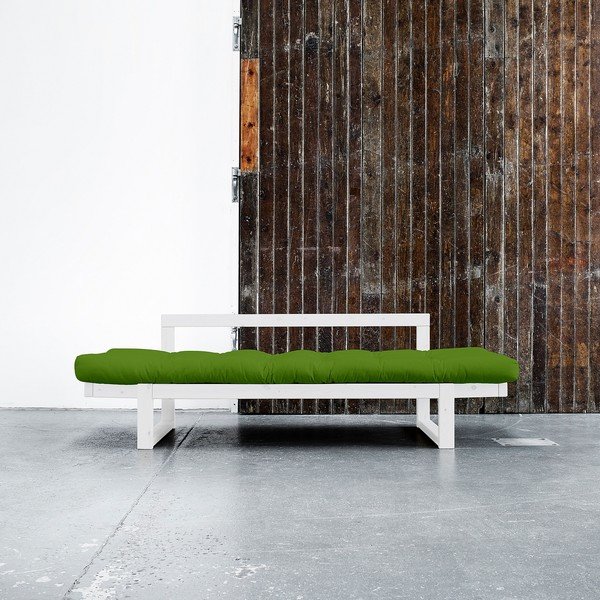 Edge White/Lime kanapé - Karup-image-4