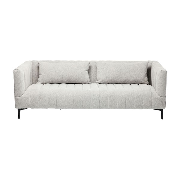 Fehér kanapé 200 cm Celebrate – Kare Design