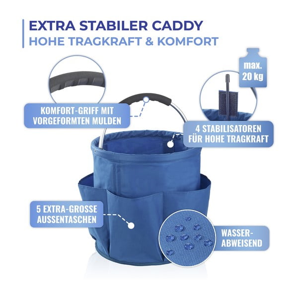 Takarítószer rendszerező Herkules – Maximex-image-4