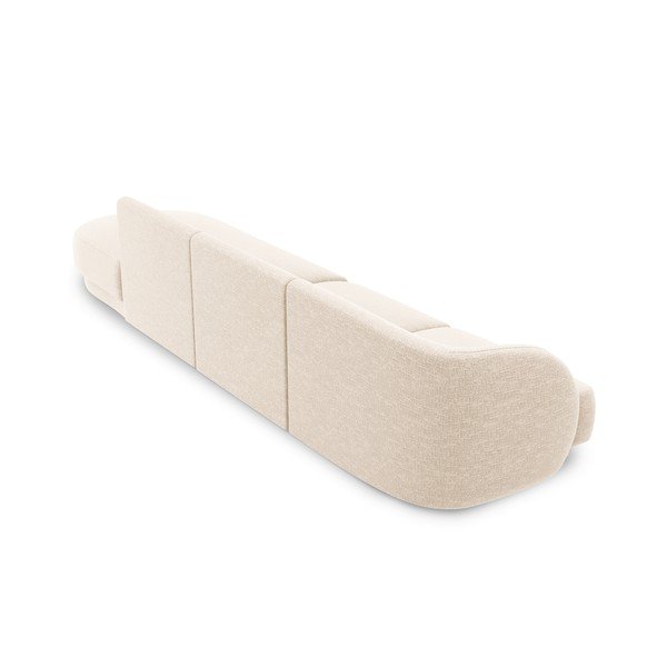 Krémszínű kanapé 302 cm Miley – Micadoni Home-image-4