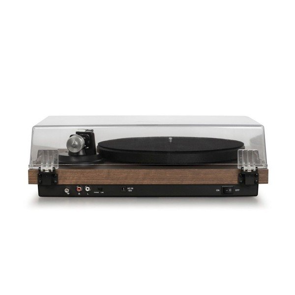C6 sötétbarna lemezjátszó - Crosley-image-2