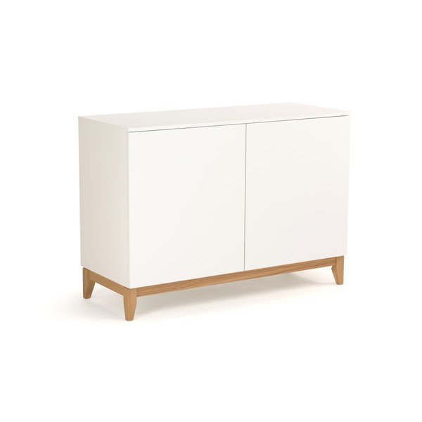 Blanco fehér komód - Woodman-image-1