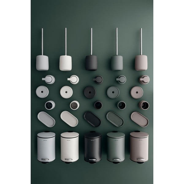 Sono krémfehér fürdőszobai tálka - Blomus-image-4