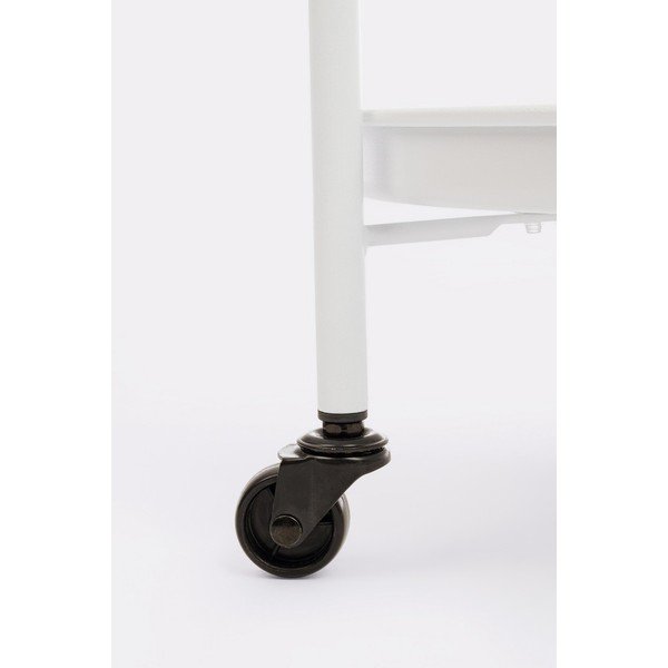 Acél zsúrkocsi ø 44,5 cm Austin – Bizzotto-image-3