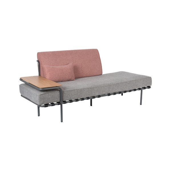 Star rózsaszín-szürke kanapé - Zuiver-image-2