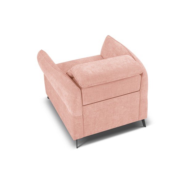 Rózsaszín fotel Hubble – Windsor & Co Sofas-image-3