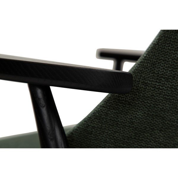 Saga zöld fotel - DAN-FORM Denmark-image-1