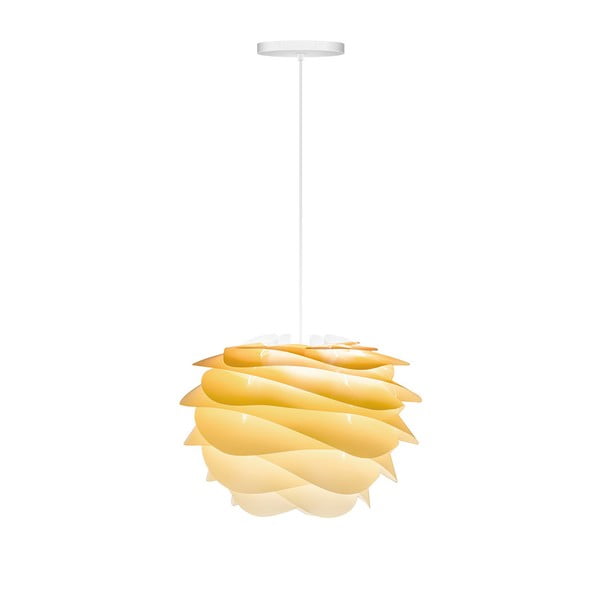 Carmina sárga lámpabúra, ⌀ 32 cm -  UMAGE-image-1