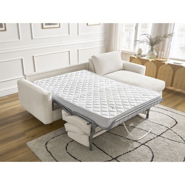 Bézs sarokkanapé Nouveau Cocoone – Bobochic Paris-image-1